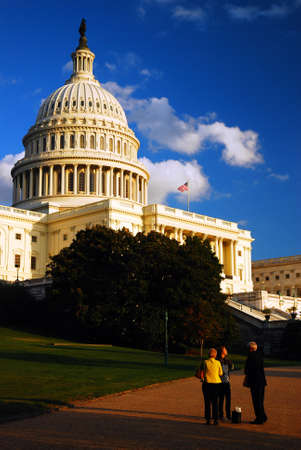 Capitol, Wasington, DCのeditorial素材