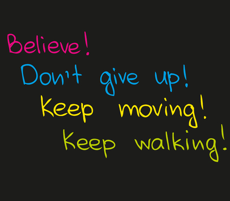 Sketch words and expressions for business purposeのイラスト素材