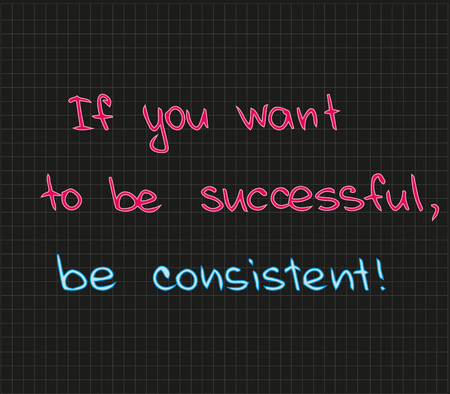 If you want to be successfulのイラスト素材