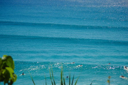 beachの写真素材