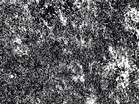 Abstract pattern of black and white texture. Modern white chalk texture background. Grunge ink pen - vector Brush Stroke. Distressed quill. Black Modern Textured pen Stroke. Vectorのイラスト素材