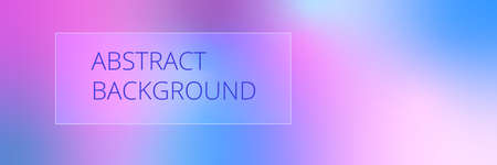 Abstract blurred Holographic gradient neon mesh background. Trendy neon party graphics background....