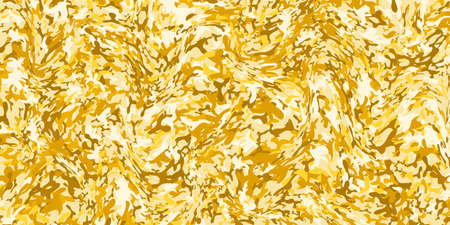 Faux leopard trendy skin pattern. Abstract animal print in marble style. Stylized Spotted leopard skin background. Cheetah leather camouflage. Vector template for the design of fabric, bags, furnitureのイラスト素材