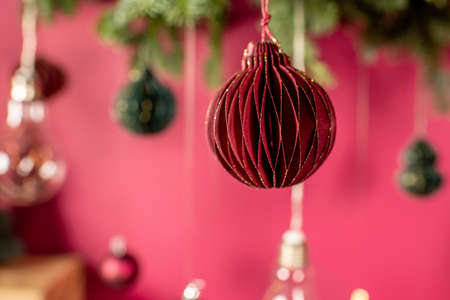 ideas for the Christmas holidaysの写真素材
