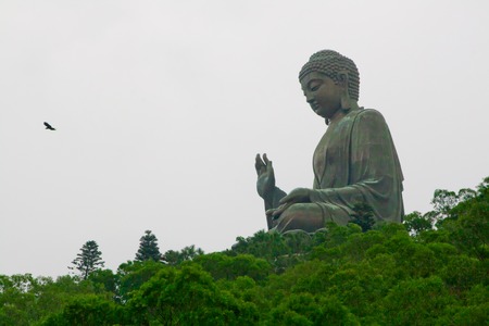 Big Buddhaの写真素材