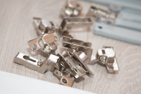 Spares for furniture assembling