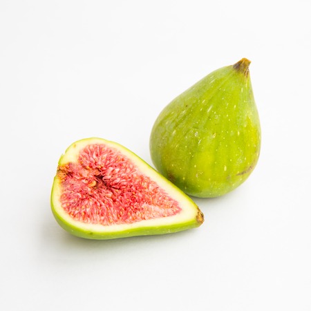 Ripe figsの写真素材