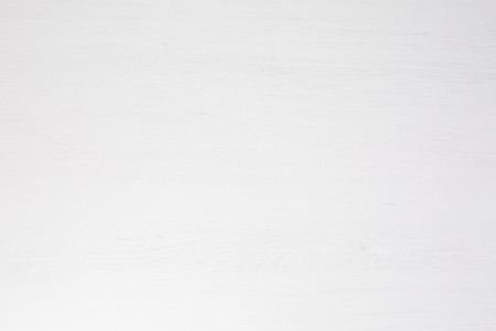 Wooden empty white color plank textured backgroundの写真素材
