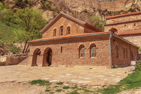 Shio Mgvime Monastery in Georgia