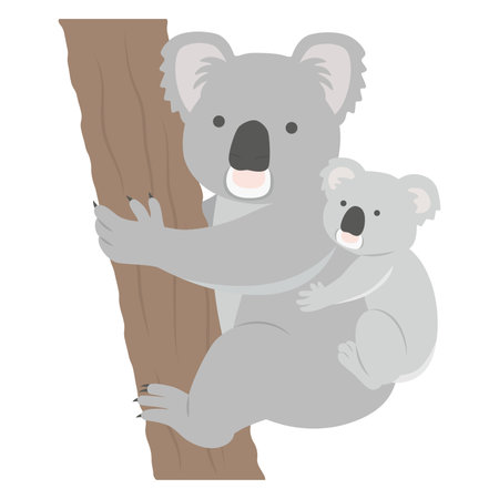 Koala Illustrationsのイラスト素材