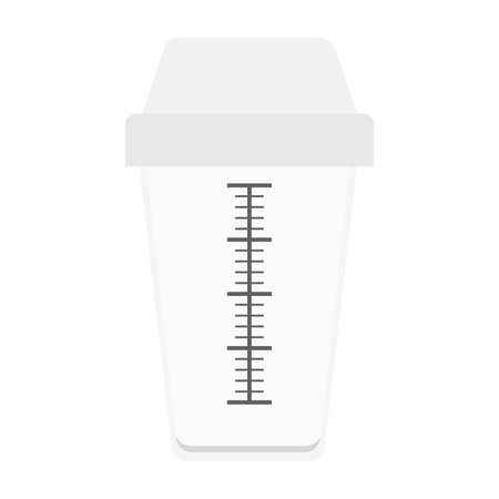 Illustration of a shakerのイラスト素材