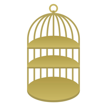 Illustration of a stand for afternoon teaのイラスト素材