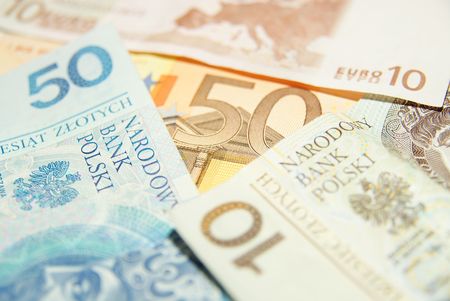  	Euro vs. Zloty