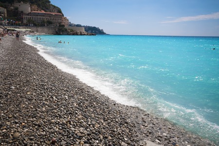 Tranquility Sea Shoreの写真素材