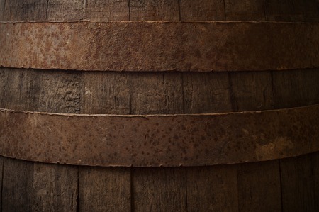 beer barrelの写真素材