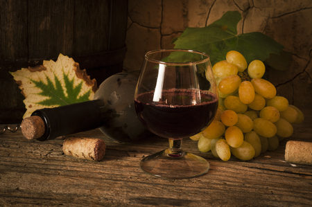 Wineの写真素材