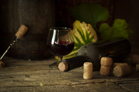 Wineの写真素材