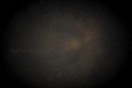 Old wood table top with smoke in the dark backgroundの写真素材