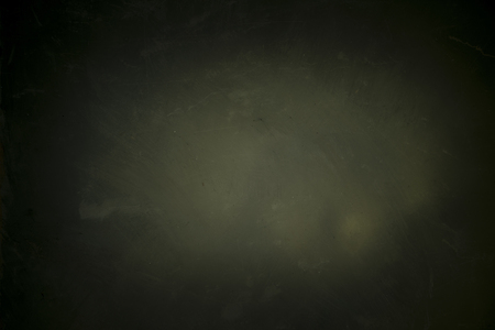 Old wood table top with smoke in the dark backgroundの写真素材