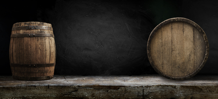 Stone table top and blurred shopping plaza background - can used for display or montage your products.の写真素材