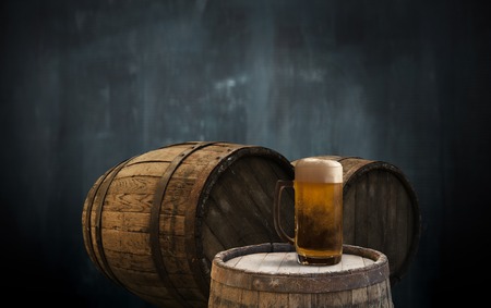 background of barrel shape, free, empty, spaceの写真素材