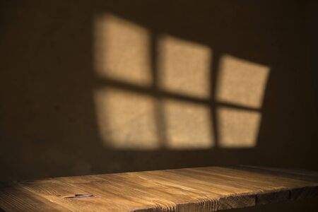 Wine and free space for your decorationの写真素材