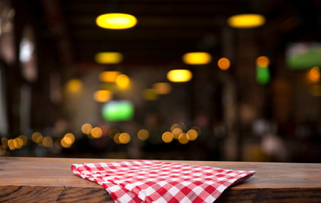 empty table to showcase your product, againstの写真素材