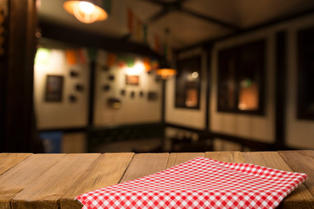 Wine or cognac barrels in the cellarの写真素材