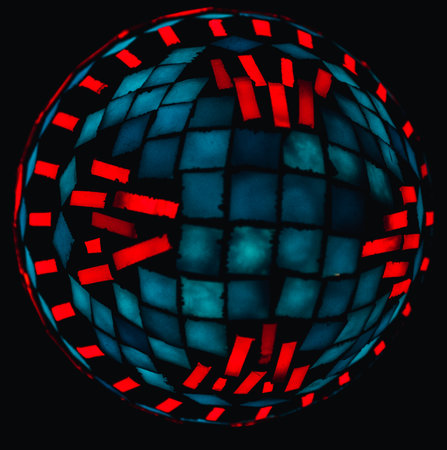 Colourful Led Colors.の写真素材