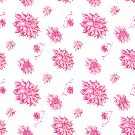 Seamless background for textile and wallpaper designの写真素材
