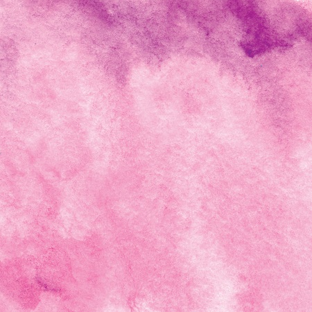 Pink Watercolor Paper Textureの写真素材