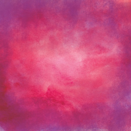 Pink Maroon Watercolor Paper Textureの写真素材