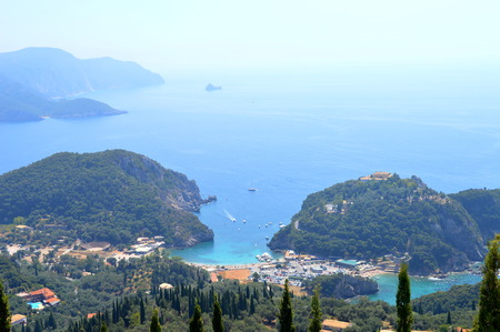 Greek paradiseの写真素材
