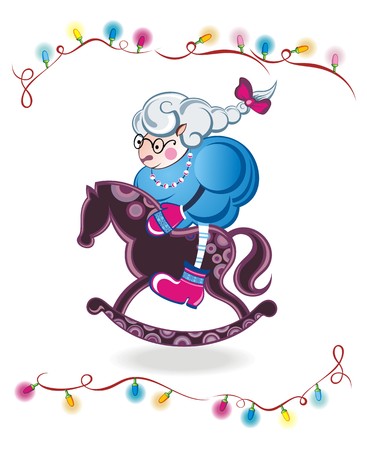 Happy New Yearのイラスト素材