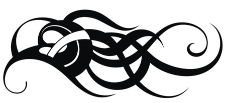 Tattoo designのイラスト素材