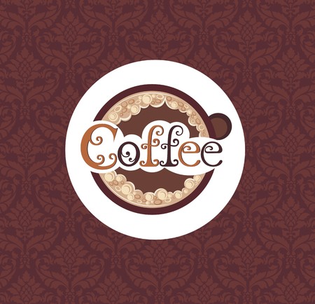 Coffee cupのイラスト素材