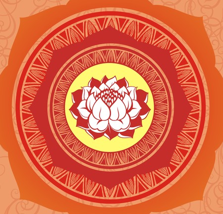 lotusのイラスト素材