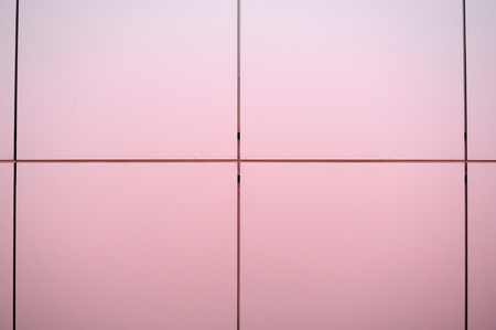 Grey panel backgroundの写真素材