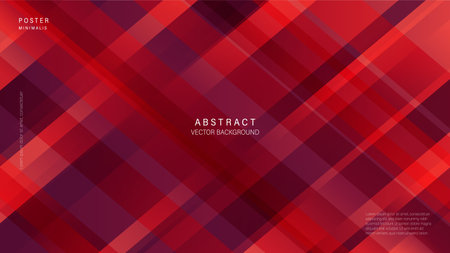 Abstract vector background. Geometric pattern. Vector illustration for your designのイラスト素材