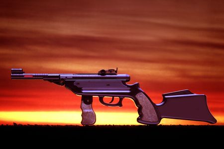gun