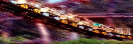 funfairの写真素材