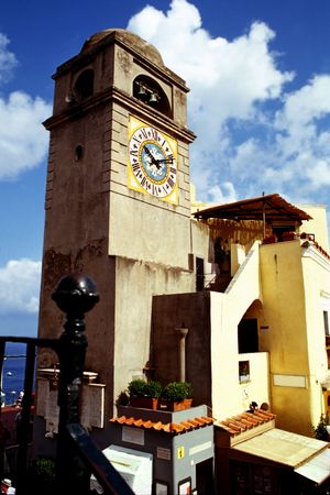 capriの写真素材