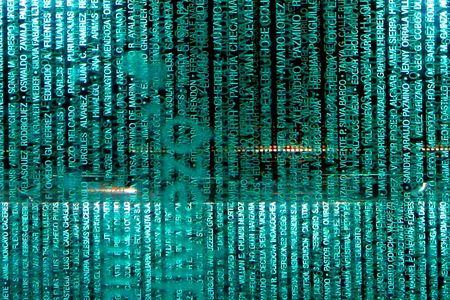 data baseの写真素材