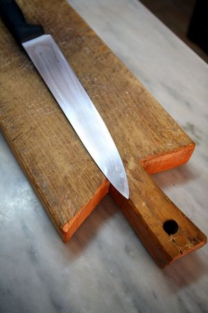 chopping board