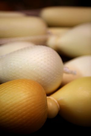 provolaの写真素材