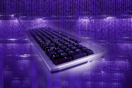 internetの写真素材