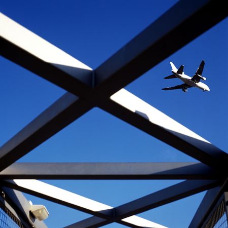 airplaneの写真素材