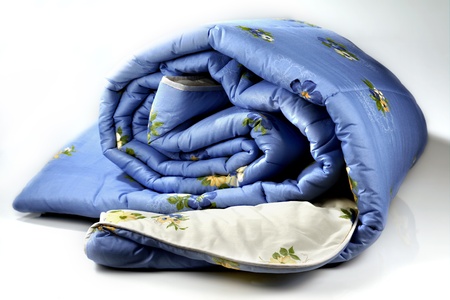 coverletの写真素材