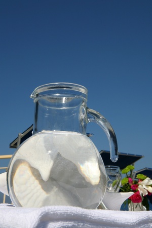 water is lifeの写真素材