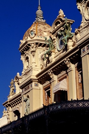 montecarloのeditorial素材